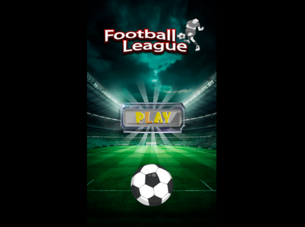 Cover image for Football League