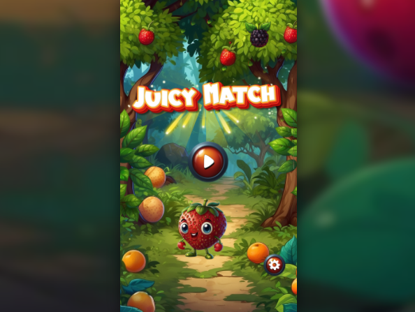 Cover image for Juicy Match