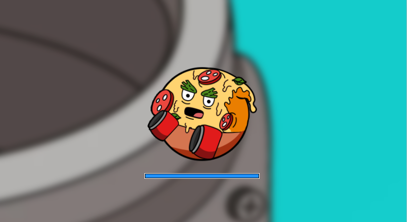 Cover image for PIZZAFALL