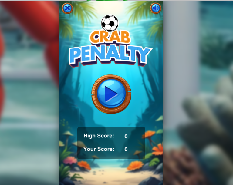 Cover image for Crab Penalty