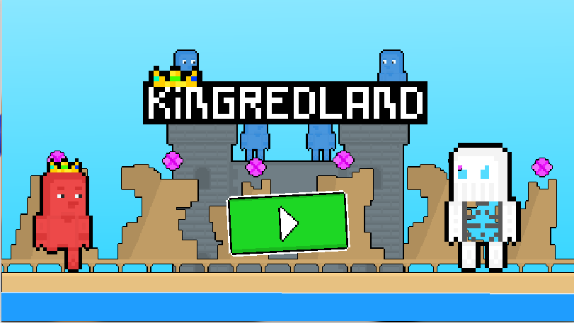 Cover image for KingRedLand