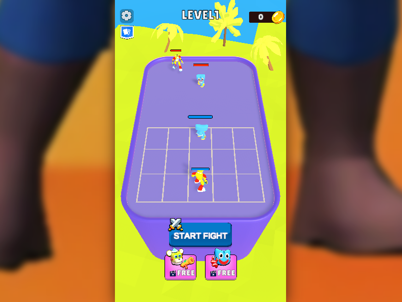 Cover image for Merge Master