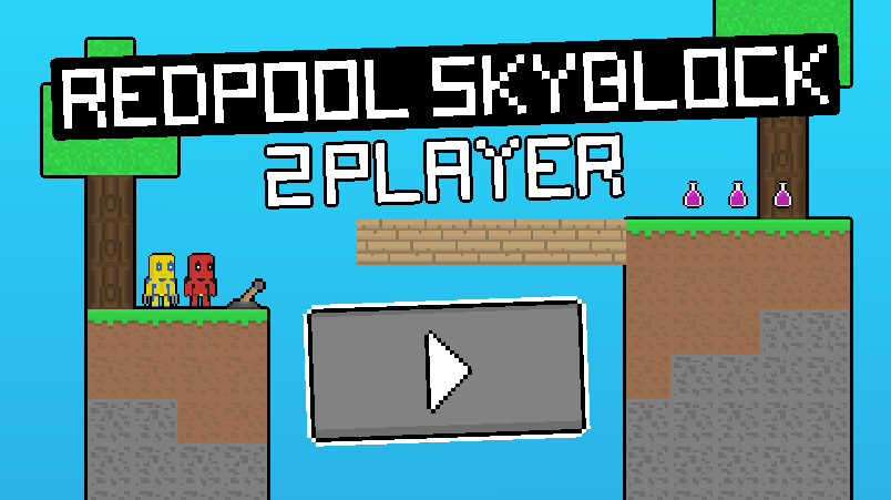 Cover image for Redpool Skyblock 2 Player