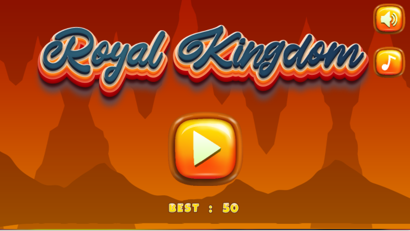 Cover image for Royal kingdom