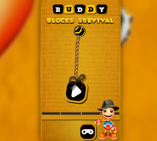 Cover image for Buddy Blocks Survival