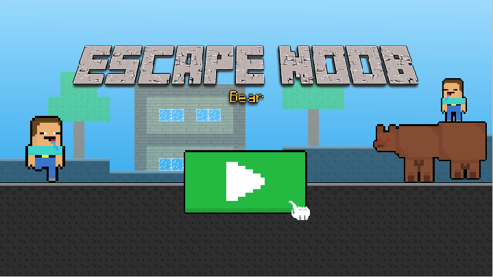 Cover image for Escape Noob