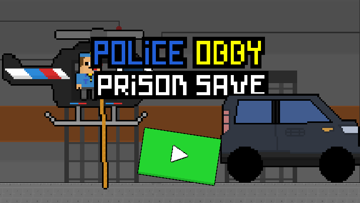 Cover image for Police Obby Prison Save