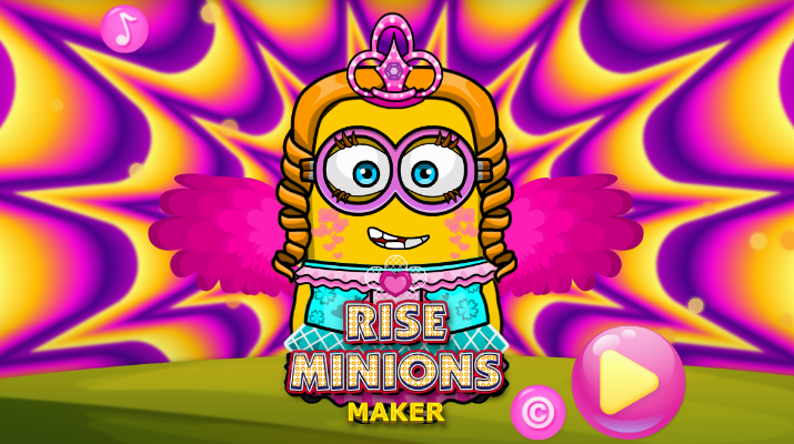 Cover image for Rise Minions Maker