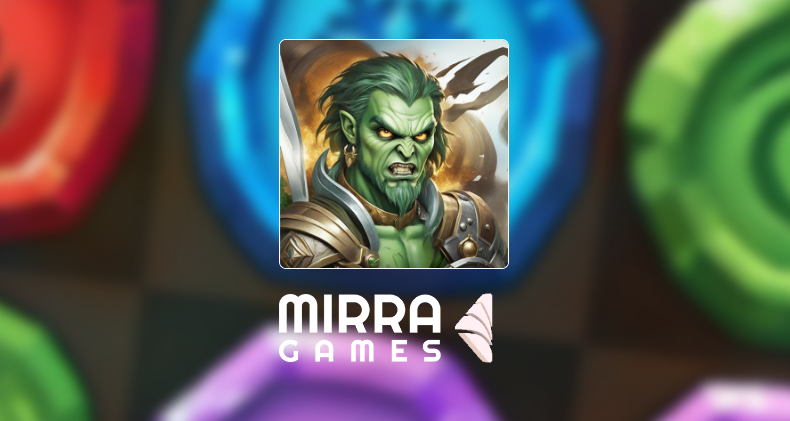 Cover image for MAGICAL TREASURES. RPG MATCH 3