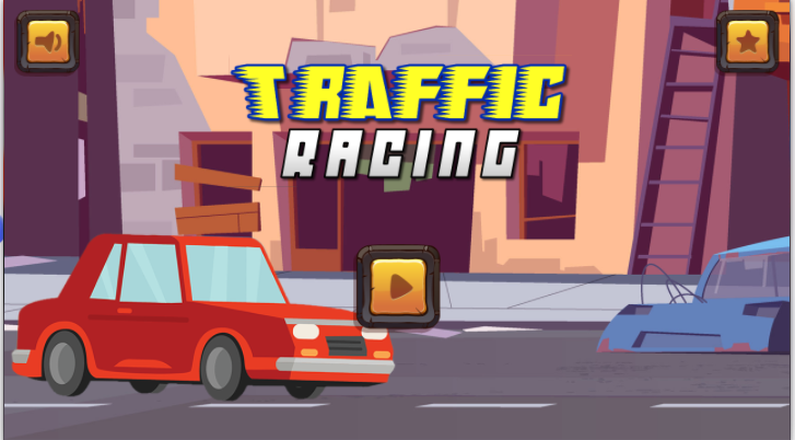 Cover image for Traffic Racing