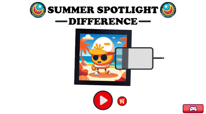 Cover image for Summer Spotlight Differences