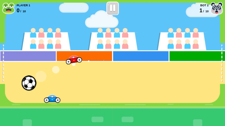 Cover image for Multi Rocket