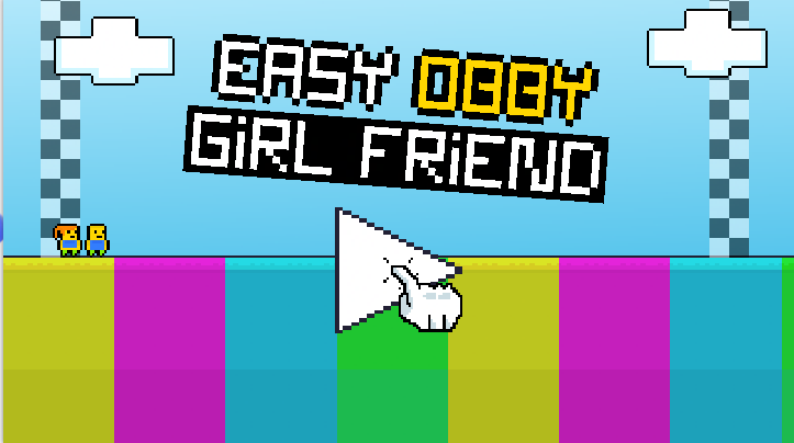 Cover image for Easy Obby Girl Friend