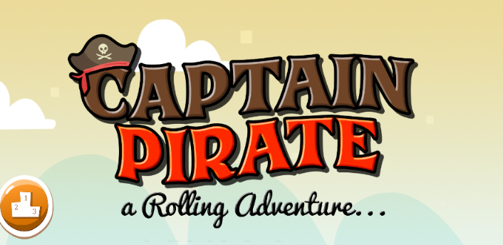 Cover image for Captain Pirate