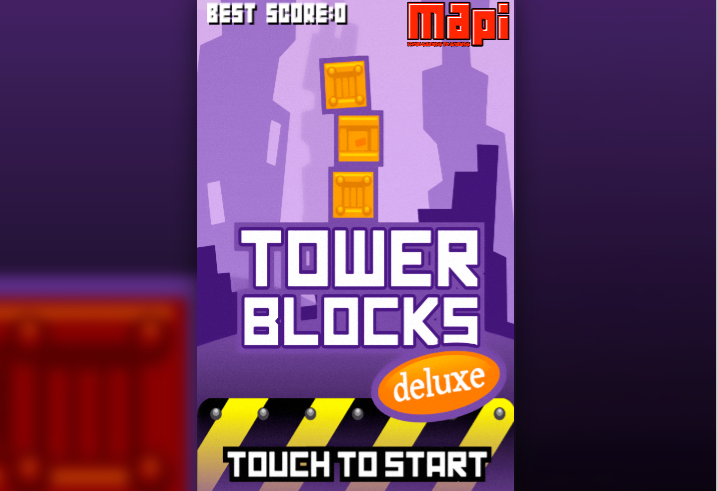 Cover image for Tower Blocks