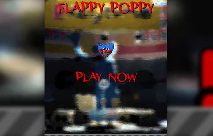 Cover image for Flappy Poppy