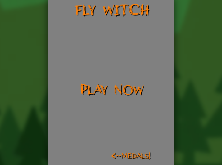 Cover image for Flappy Witch