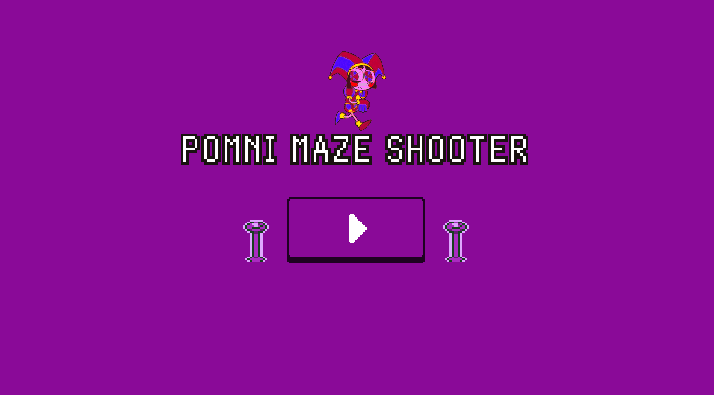 Cover image for Pomni Maze Shooter