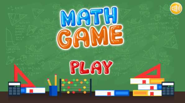 Cover image for Math Game