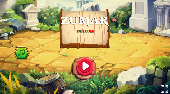 Cover image for Zumar Deluxe