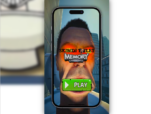 Cover image for Skibidi Toilet Memory Challenge