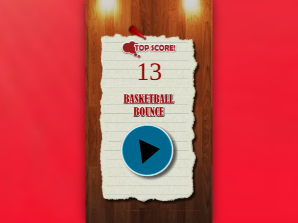 Cover image for Basketball Bounce