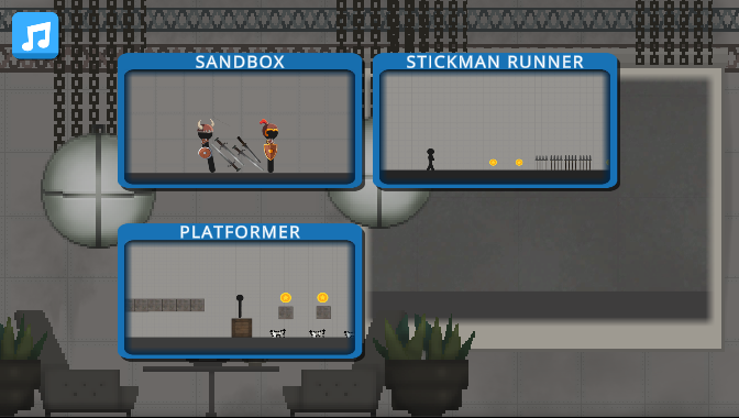 Cover image for Stickman Playground Sandbox