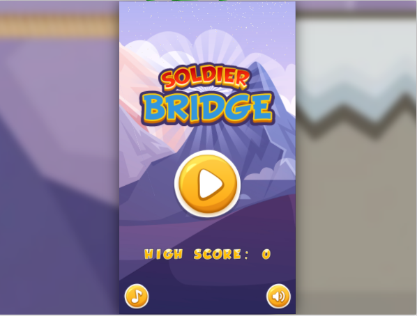 Cover image for Soldier Bridge