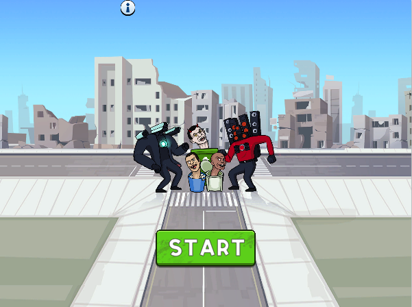 Cover image for Skibidi Evolution