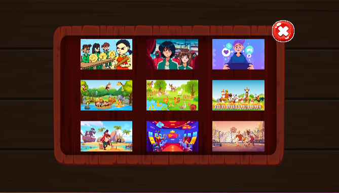 Cover image for Fun Jigsaw. Collect a picture