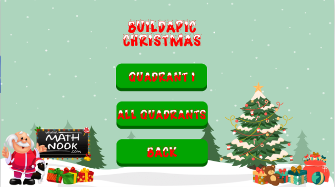 Cover image for BuildAPic Christmas Coordinate Grid