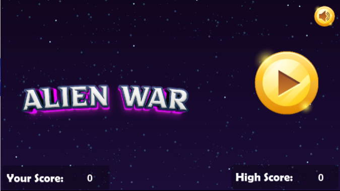 Cover image for Alien War