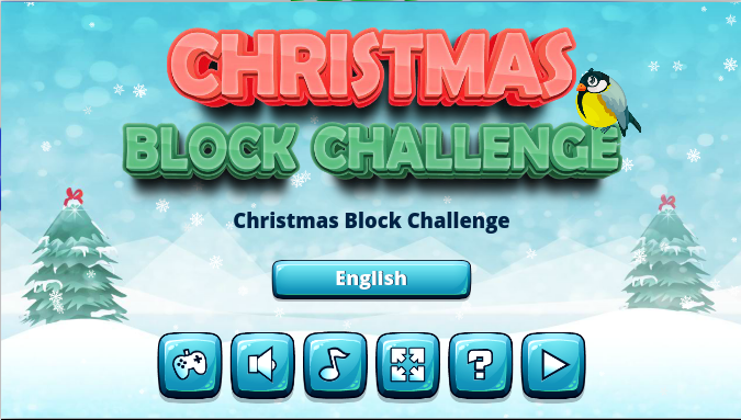 Cover image for Christmas Block Challenge