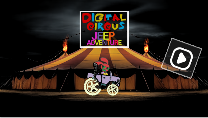 Cover image for Digital Circus Jeep Adventure