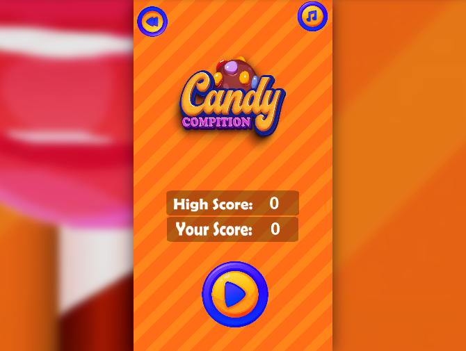 Cover image for Candy Competition