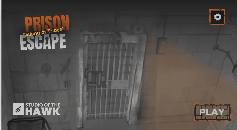 Cover image for PRISON ESCAPE: ISLAND OF TRIBES