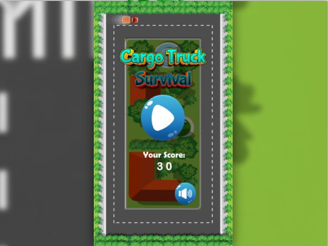 Cover image for Cargo Truck Survival
