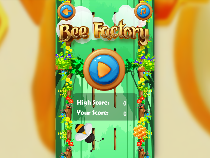 Cover image for Bee Factory