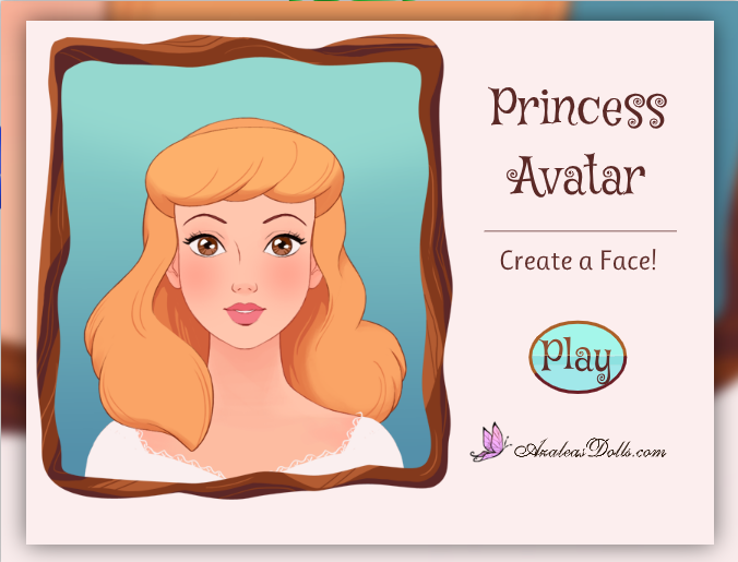 Cover image for Princess Avatar