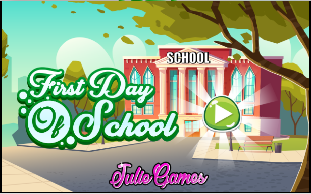 Cover image for First Day of School