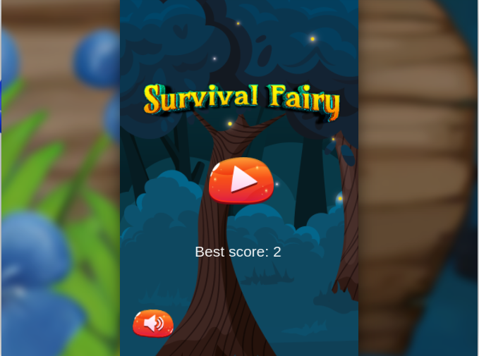 Cover image for Survival Fairy