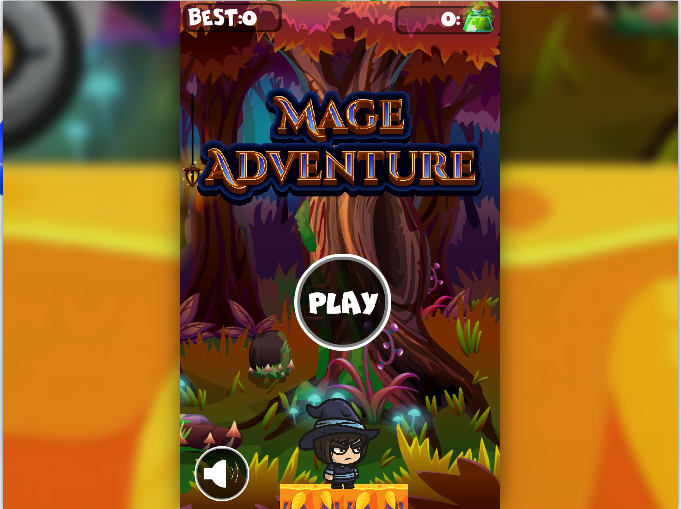 Cover image for Maze Adventure
