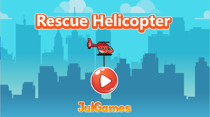 Cover image for Rescue Helicopter