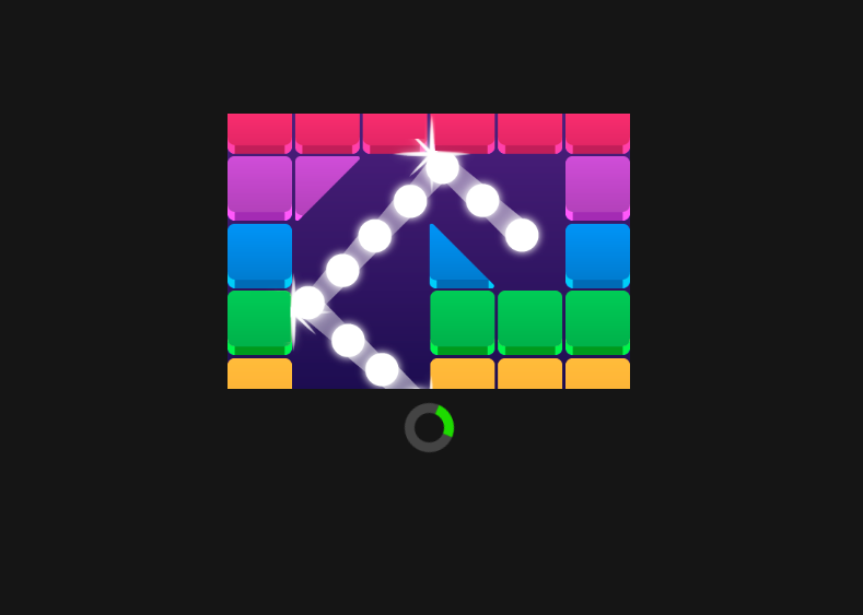 Cover image for BALLS BRICKS BREAKER