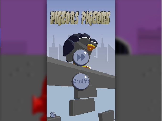 Cover image for Pigeons Pigeons