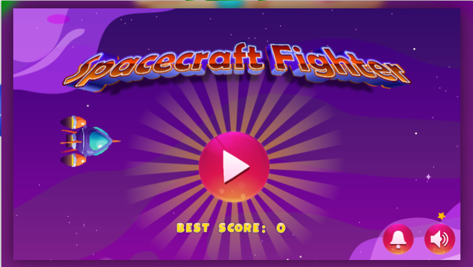 Cover image for Spacecraft Fighter