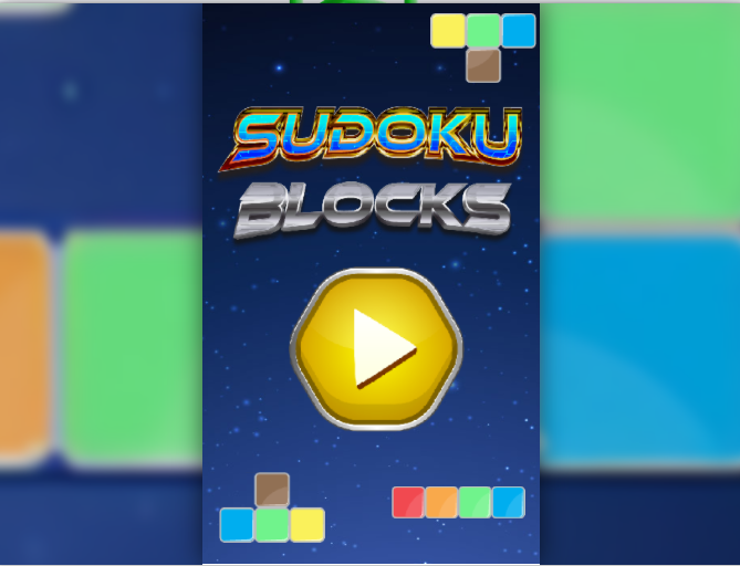Cover image for Sudoku Blocks