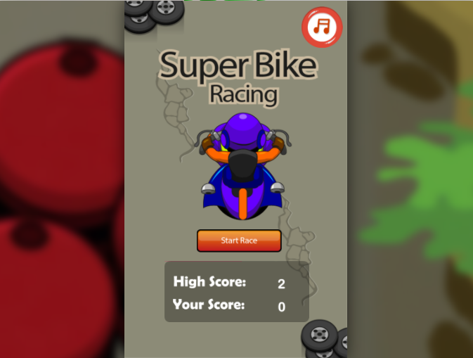 Cover image for Super Bike Racing