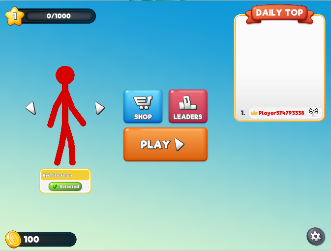 Cover image for Stickman Broken Bones io