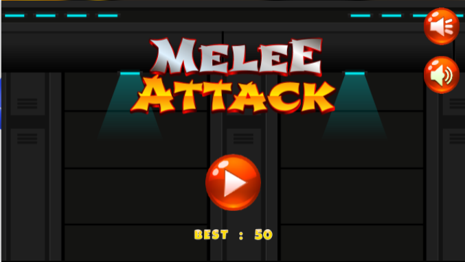 Cover image for Melee Attack